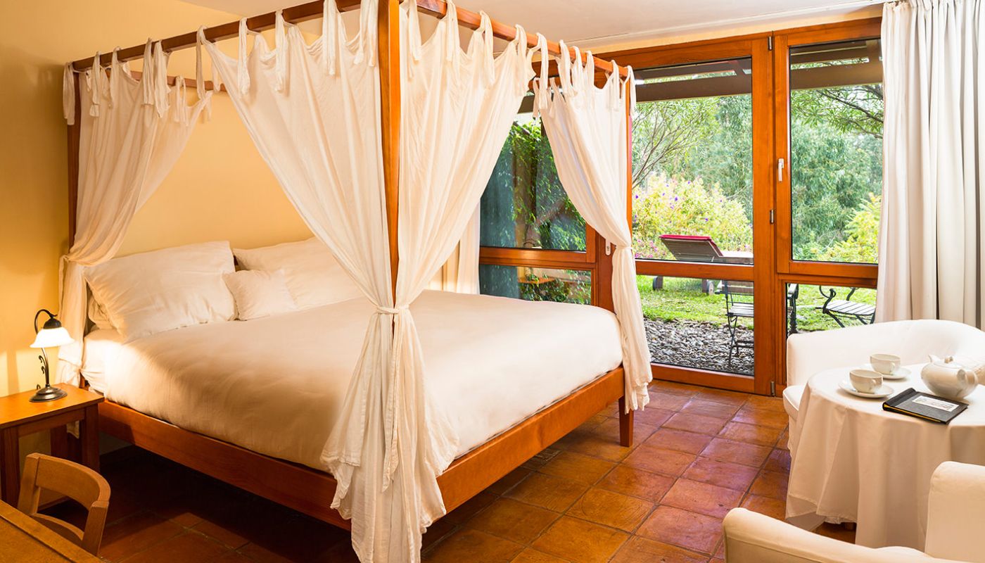 Gartenzimmer Standard