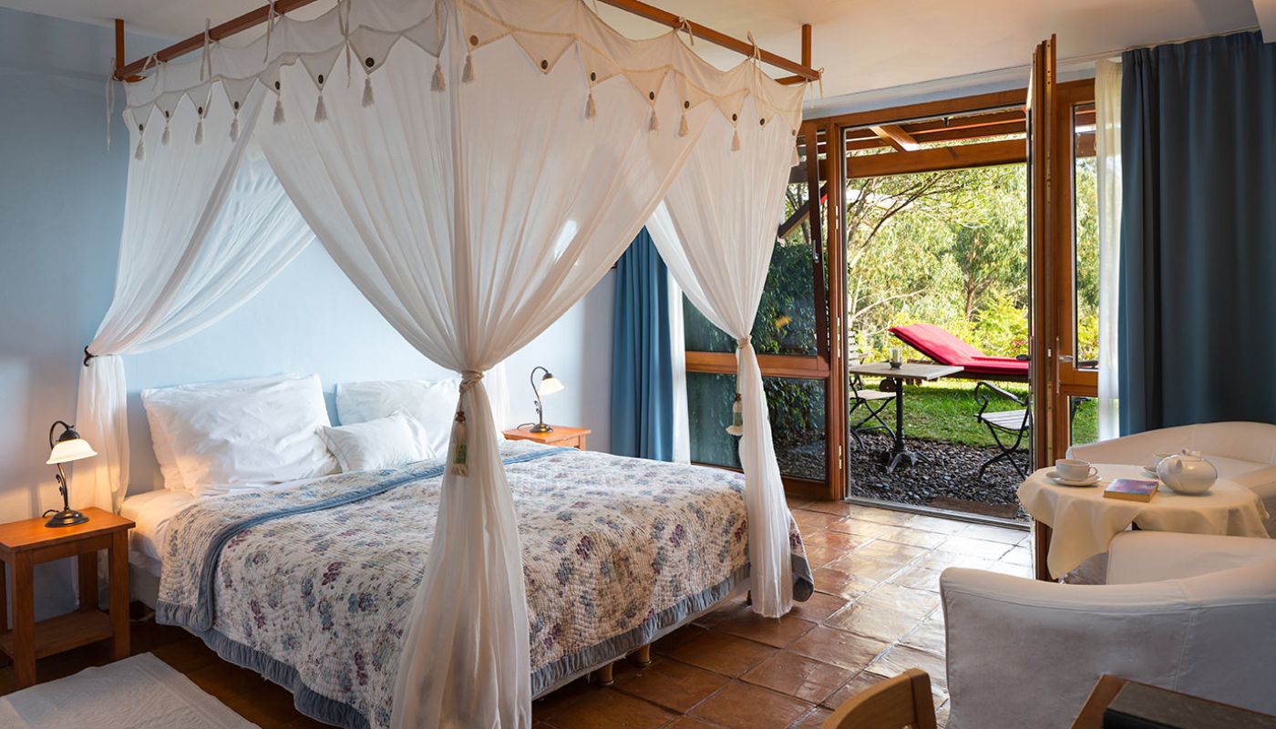 Gartenzimmer Standard