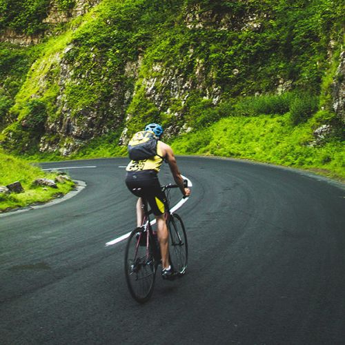 Fahrradverleih
