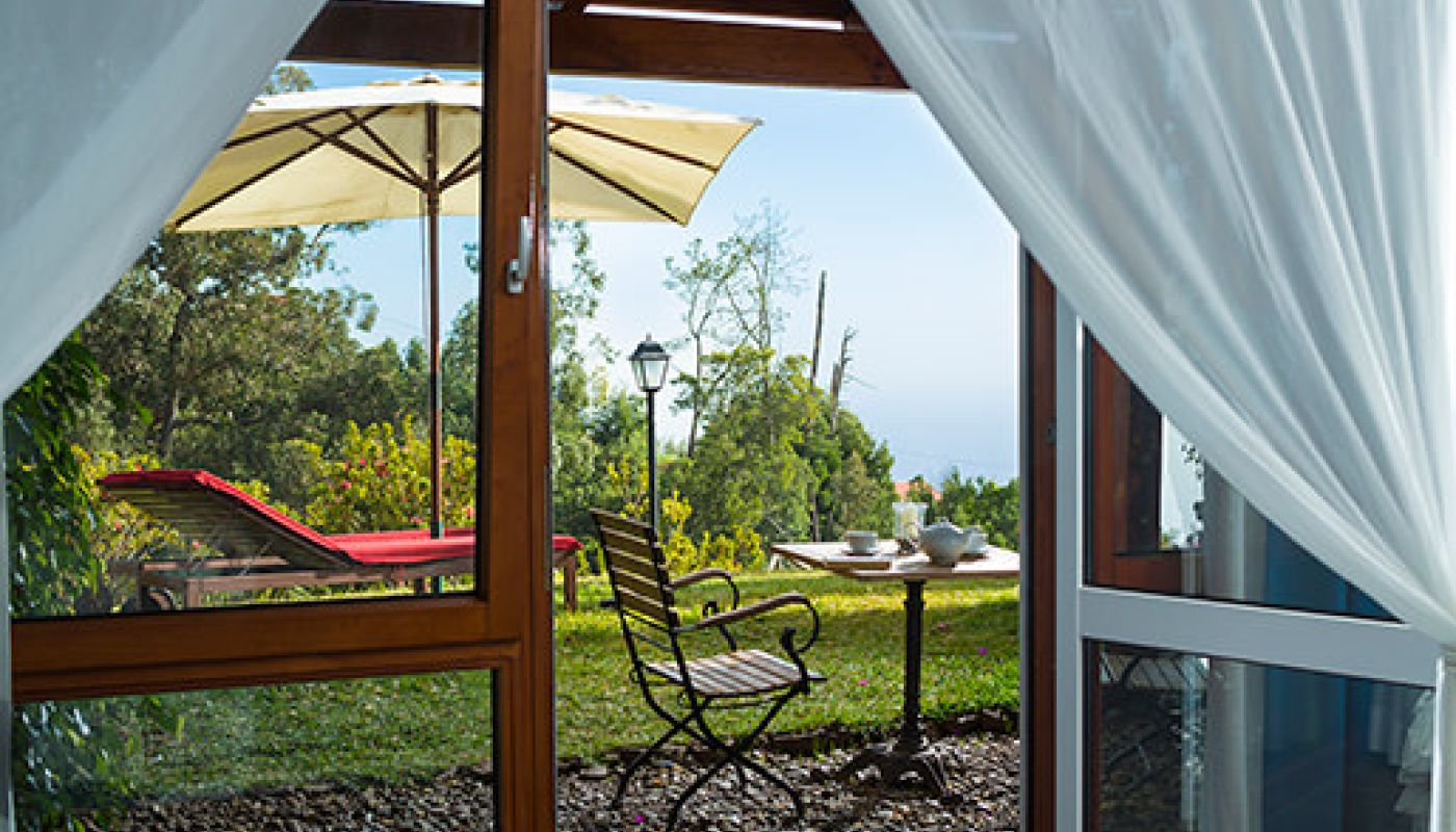 Gartenzimmer Standard
